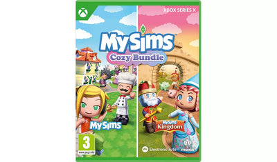 MySims: Cozy Bundle – Xbox Series X | Physical Disc | 3+ (New) Xbox