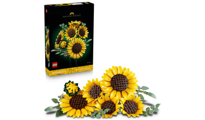 LEGO Botanicals Sunflower Bouquet Flower Decor 11502 | Ages 18+ | New LEGO