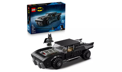 LEGO DC The Batman Batmobile Car Toy Model Set | Ages 9+ | Model 76332 | New LEGO