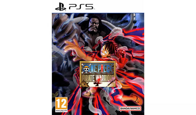 One Piece: Pirate Warriors 4 – PS5 | Physical Disc | Ages 12+ (New) PS5
