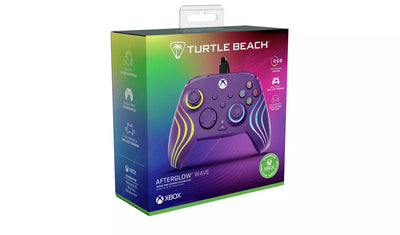Turtle Beach Afterglow Wave RGB Xbox Wired Controller (New) Turtle Beach