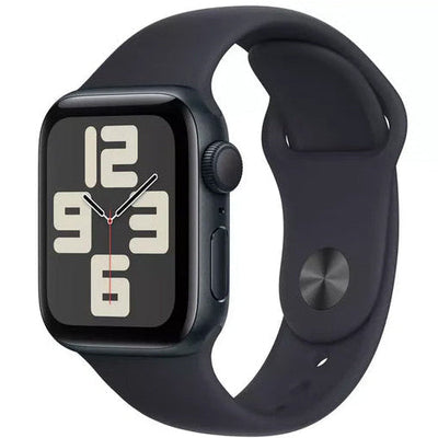 Apple Watch SE 3 40mm Alu Case Midnight Sport Band S/M - (NEW) Apple