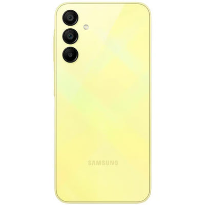 Samsung Galaxy A15 5G 128GB Unlocked – Yellow (Excellent Condition) Samsung