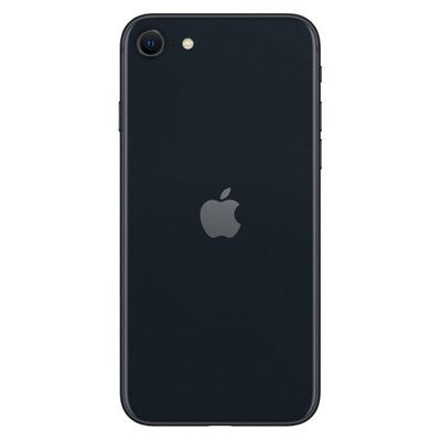 iPhone SE 5G (2022) 3rd Gen – 256GB – Midnight (Excellent Condition) Apple