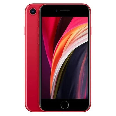 iPhone SE 5G (2022) 3rd Gen – 256GB – (PRODUCT)RED (Excellent Condition) Apple