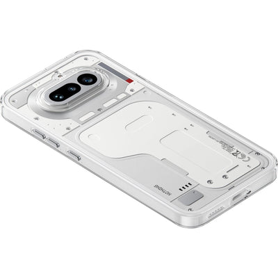 Nothing Phone (4a) 5G 12+256GB White SIM Free Ai Mobile Phone (New) Nothing