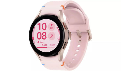 Samsung Galaxy Watch FE – 40mm Bluetooth Smartwatch, Blue (New) Pink Samsung