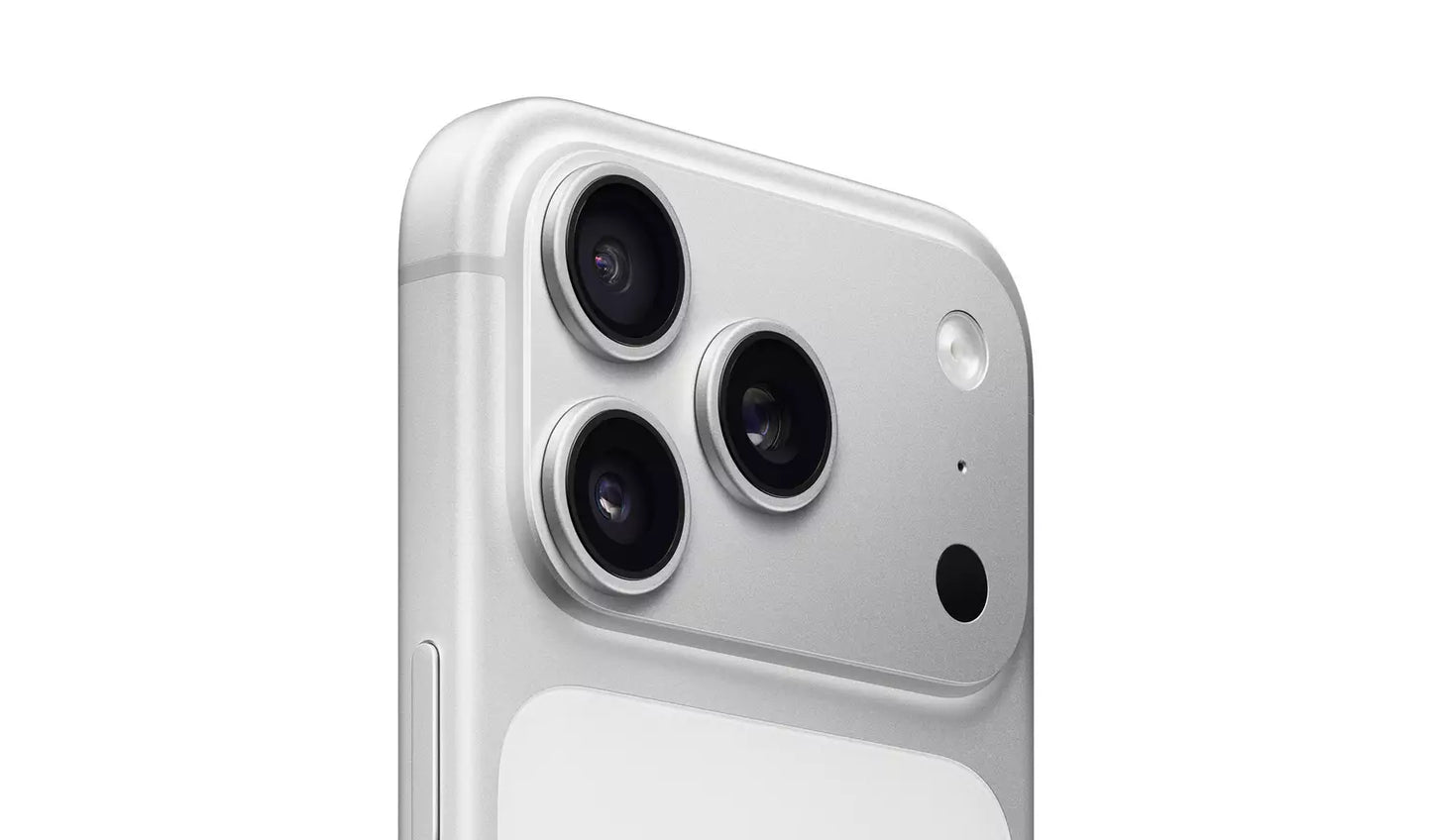 iPhone 17 Pro Max 5G 1TB Silver – SIM-Free Unlocked AI Smartphone (New)