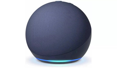 Amazon Echo Dot 5 Smart Speaker – White (New) Blue Amazon