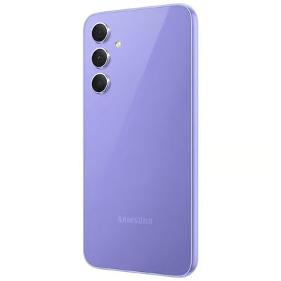 Samsung Galaxy A54 5G 128GB Mobile Phone Sim Free Purple - (Renewed) Samsung