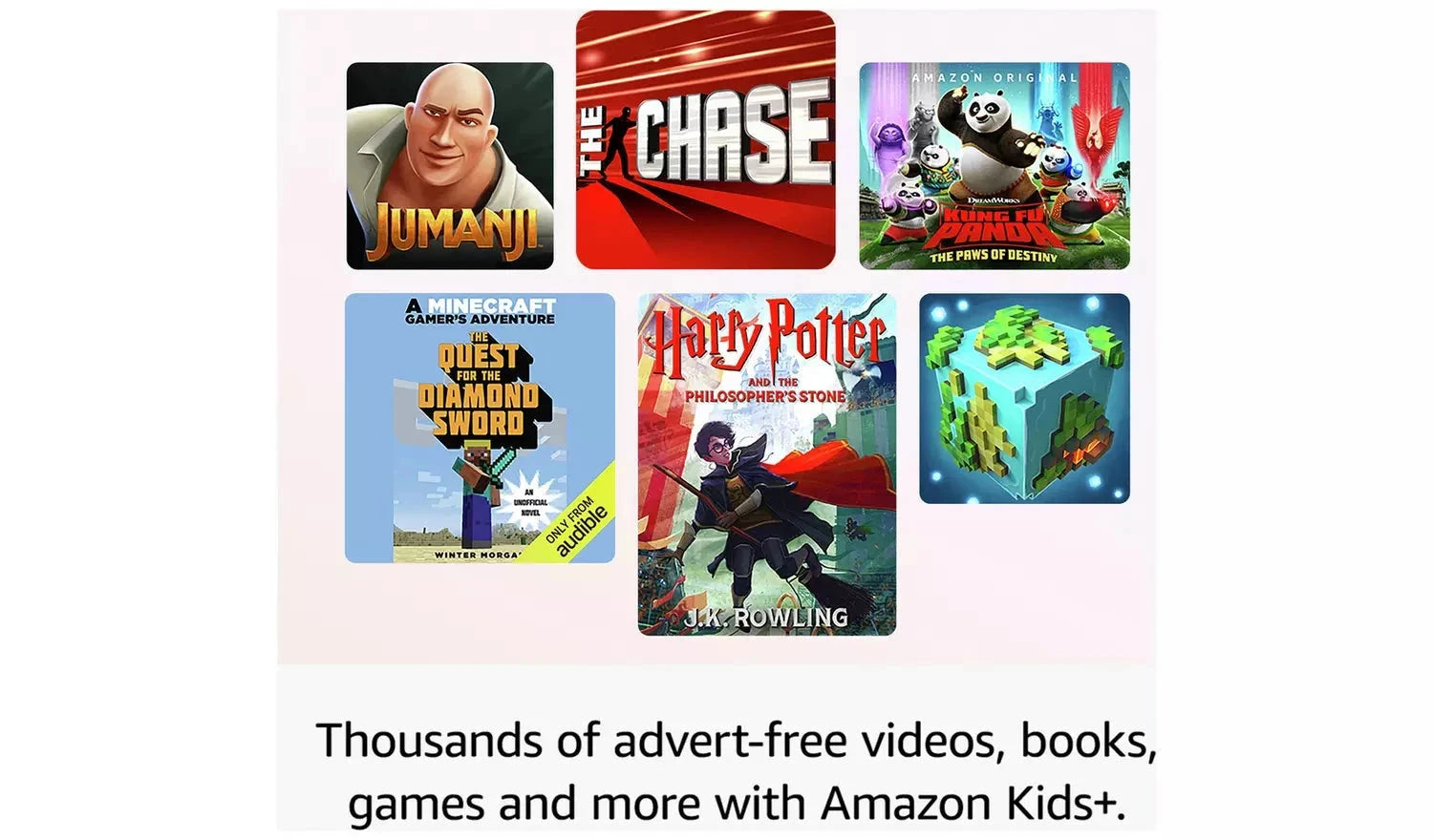 Amazon Fire HD 10 Kids Pro – 10.1" Tablet, 32GB, Blue – Designed for Ages 6–12 (New) Amazon