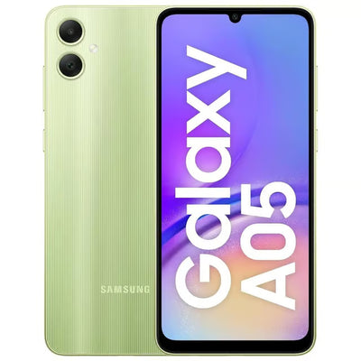 Samsung Galaxy A05s 4G 128 GB – Unlocked Purple (Excellent Condition) Green Samsung