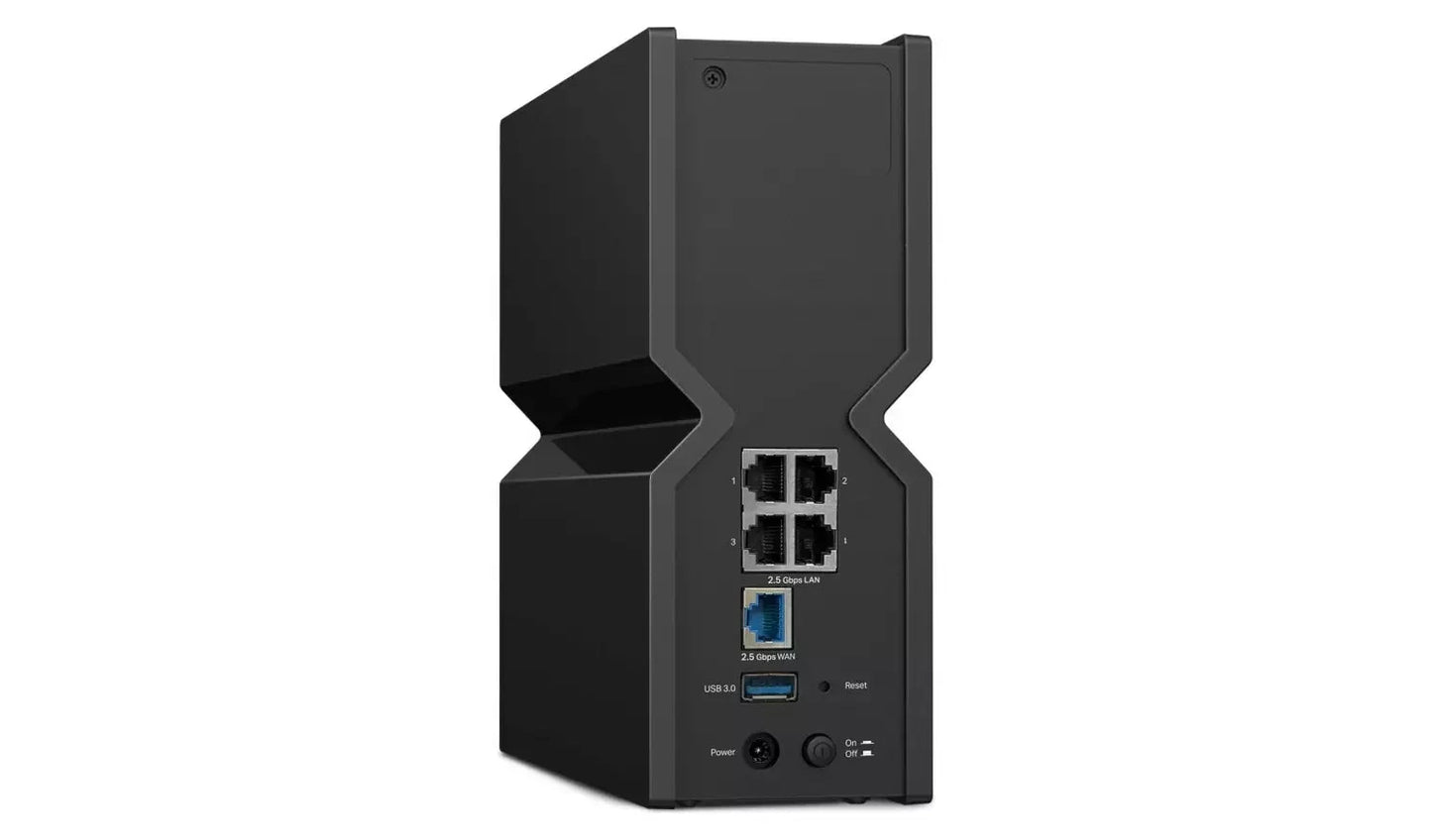 TP-Link BE9300 Tri-Band Wi-Fi 7 Router TP Link