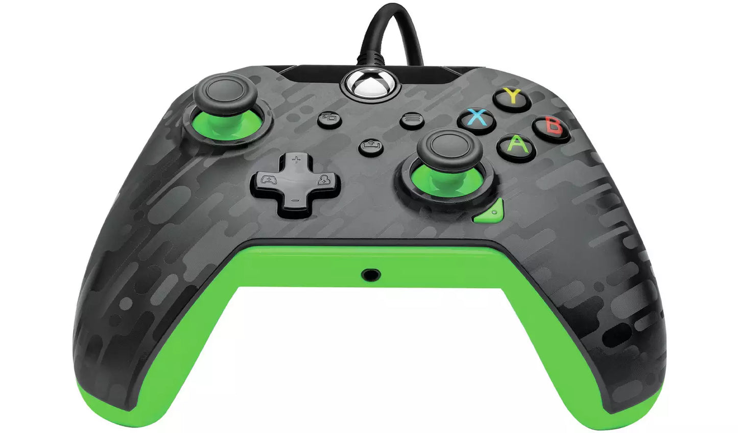 PDP Wired Controller – Neon Carbon (New) PDP