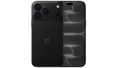 Apple iPhone 18 Pro Max 256GB – Black, 5G, SIM-Free, AI Smartphone (New) Apple