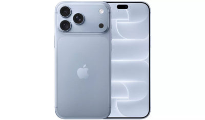 Apple iPhone 18 Pro Max 256GB – Glacier, SIM-Free 5G AI Smartphone (New) Apple