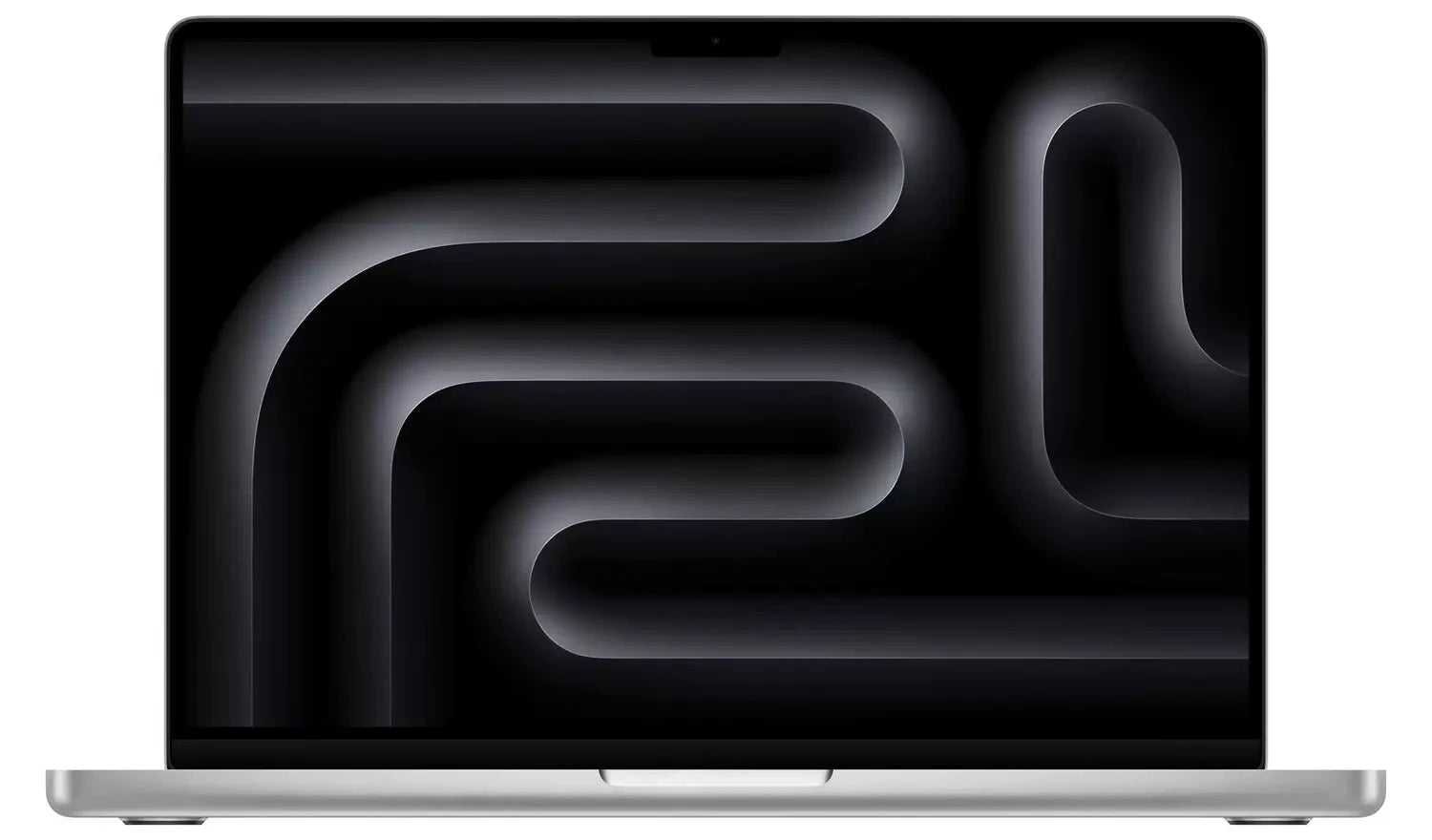 Apple MacBook Pro 2024 14.2-inch M4 Max – 36GB RAM, 1TB SSD, Silver (New) Apple