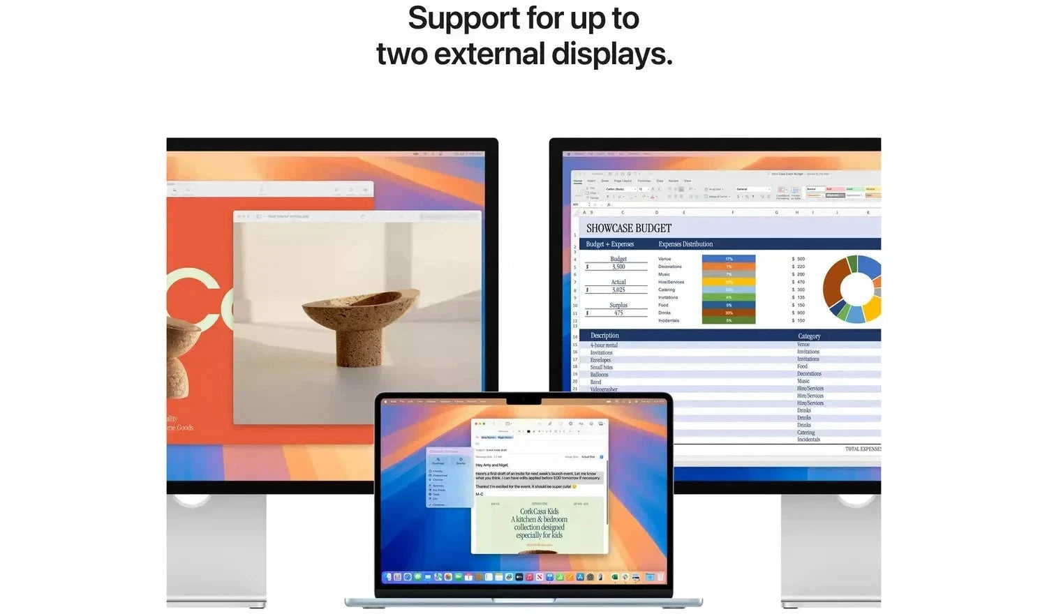 Apple MacBook Air 2025 13.6-inch M4 – 16GB RAM, 256GB SSD, StarLight (New) Apple