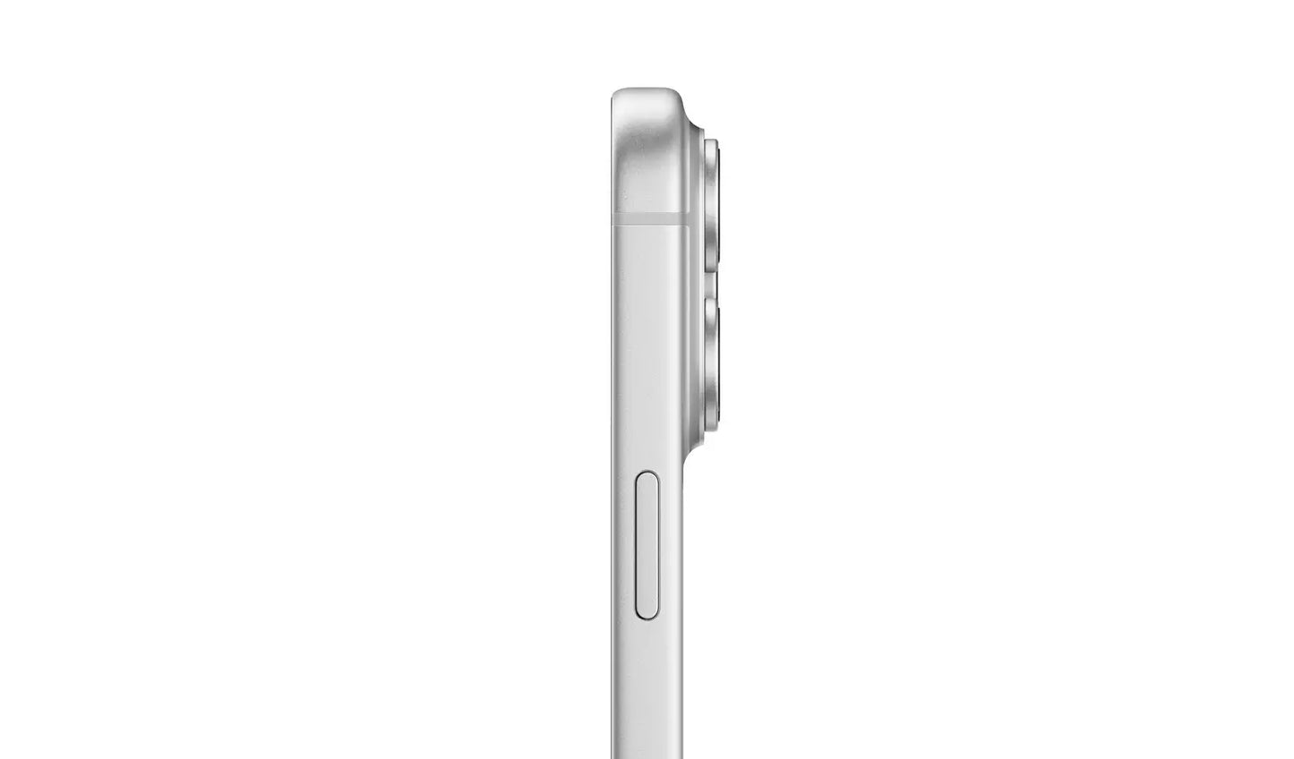 iPhone 17 Pro Max 5G 1TB Silver – SIM-Free Unlocked AI Smartphone (New)