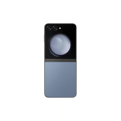 Samsung Galaxy Z Flip5 5G 512GB Blue – SIM Free AI Smartphone (Pristine Condition) Samsung