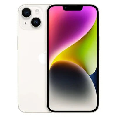 iPhone 14 Plus 5G 128GB Starlight - Unlocked (Good Condition) Apple