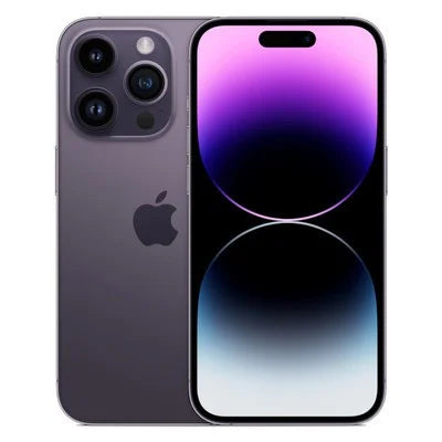 iPhone 14 Pro Max 5G 128GB Deep Purple - Unlocked (Pristine Condition) Apple