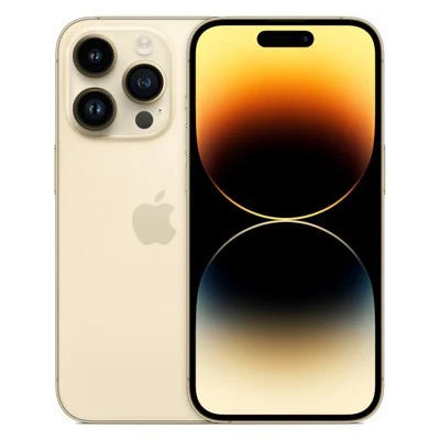 iPhone 14 Pro 5G 256GB Gold - Unlocked (Pristine Condition) Apple