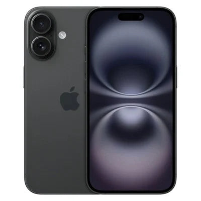 iPhone 16 Plus 5G 256GB AI Mobile Phone – Black (Very Good Condition) Apple