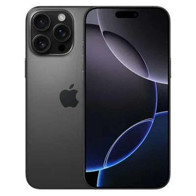 iPhone 16 Pro Max 5G 1 TB Black Titanium Unlocked (Pristine Condition) Apple