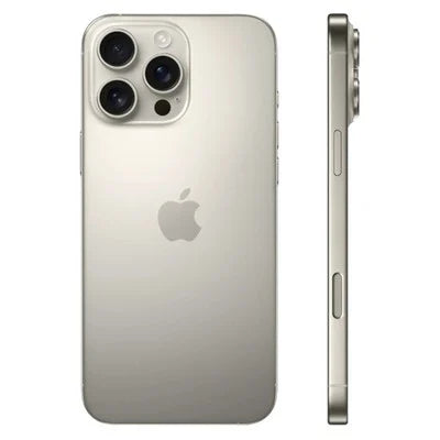 iPhone 16 Pro Max 5G 1 TB Natural Titanium Unlocked (Very Good Condition) Apple
