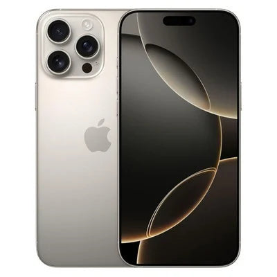 iPhone 16 Pro Max 5G 1 TB Natural Titanium Unlocked (Pristine Condition) Apple