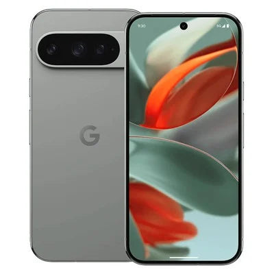 Google Pixel 9 Pro 5G 256GB Hazel Unlocked (Very Good Condition) Google