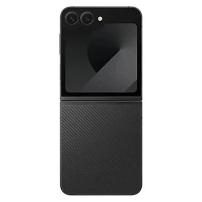 Samsung Galaxy Z Flip6 5G 512GB Crafted Black – SIM Free AI Smartphone (Very Good Condition) Samsung