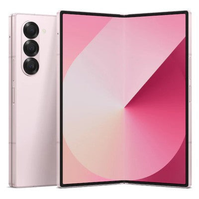 Samsung Galaxy Z Fold6 5G (1TB Pink) SIM Free AI Smartphone (Pristine Condition) Samsung
