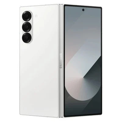 Samsung Galaxy Z Fold6 5G (1TB White) SIM Free AI Smartphone (Very Good Condition) Samsung