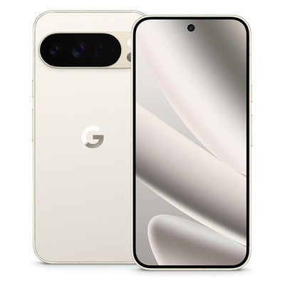 Google Pixel 10 Pro 5G 256GB Porcelain –SIM-Free AI Mobile Phone (Pristine Condition) Google