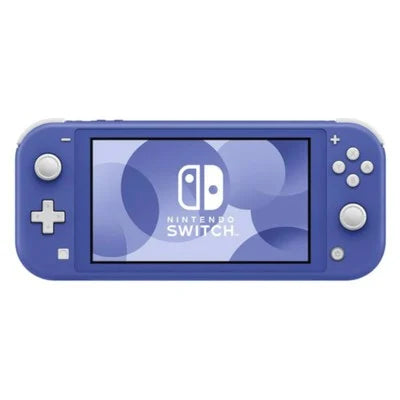 Nintendo Switch Lite Console Light Blue – (Very Good Condition) Nintendo