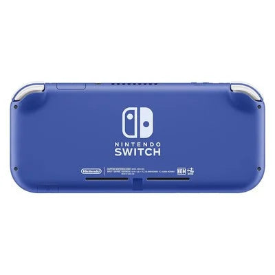 Nintendo Switch Lite Console Light Blue – Tested & Very Good Condition Nintendo