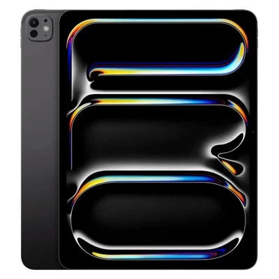 Apple iPad Pro (2024) – 13" (M4) Wi-Fi+Cellular , 256GB Storage, Space Black (Pristine Condition) Apple