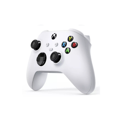 Official Xbox Series X/S Wireless Controller – White | Xbox, PC & Mobile Compatible (New) Xbox