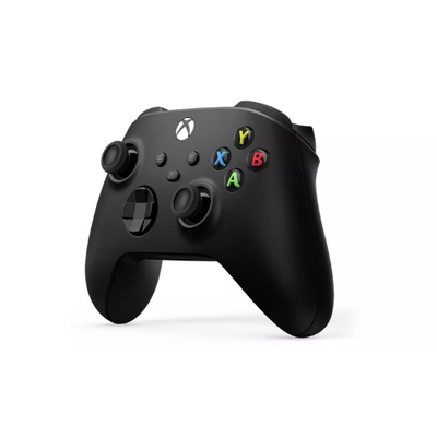 Official Xbox Series X/S Wireless Controller – Carbon Black | Xbox, PC & Mobile Compatible (New) Xbox