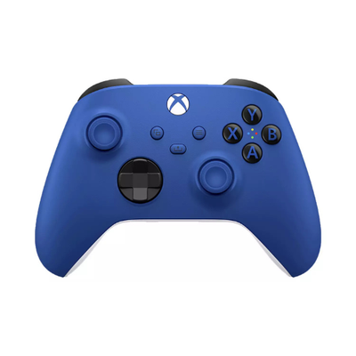 Official Xbox Series X & S Wireless Controller – Blue | Xbox, PC & Mobile Compatible (New) Xbox