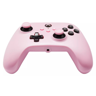 PowerA Xbox Series X/S & One Wired Controller – Core Blush (New) PowerA