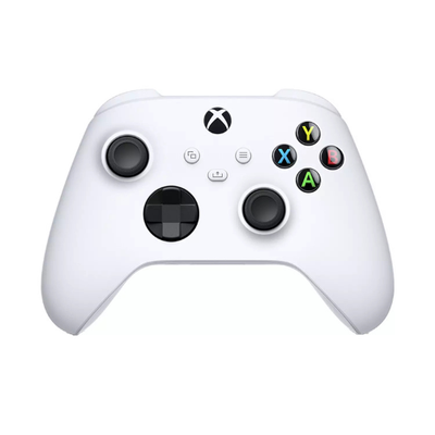 Official Xbox Series X/S Wireless Controller – White | Xbox, PC & Mobile Compatible (New) Xbox
