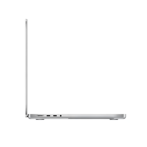 Apple MacBook Pro 2021 14-inch M1 – 16GB RAM, 512GB Storage, 8-Core CPU 14-Core GPU, Silver (Good Condition) Apple