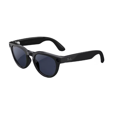 Ray-Ban Meta Headliner Gen 2 - Black, Transitions Sapphire (New) Meta