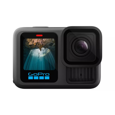 GoPro HERO13 Action Camera – Black (New) Go Pro