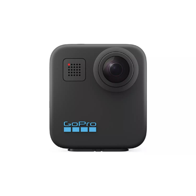 GoPro MAX 360 Action Camera – Black (New) Go Pro