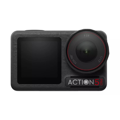 DJI Osmo Action 5 Pro Adventure Combo Action Camera – Black (New) DJI