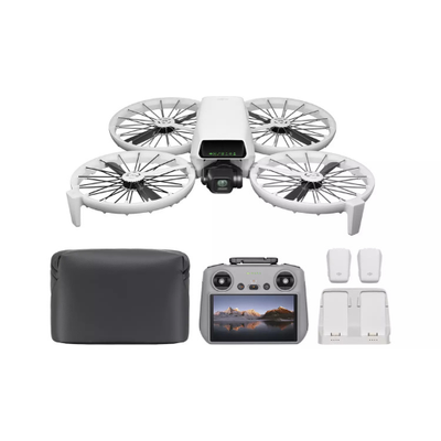 DJI Flip Fly More Combo 48MP Camera Drone (New) DJI